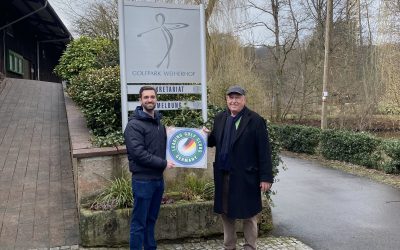 Golfpark Weiherhof neues Mitglied bei The Leading Golf Clubs of Germany