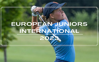 European Juniors International 2023