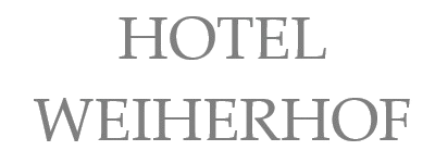 Golfpark Weiherhof hotel logo 2