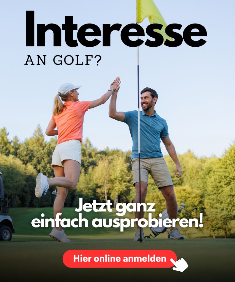 Golf Schnupperkurs